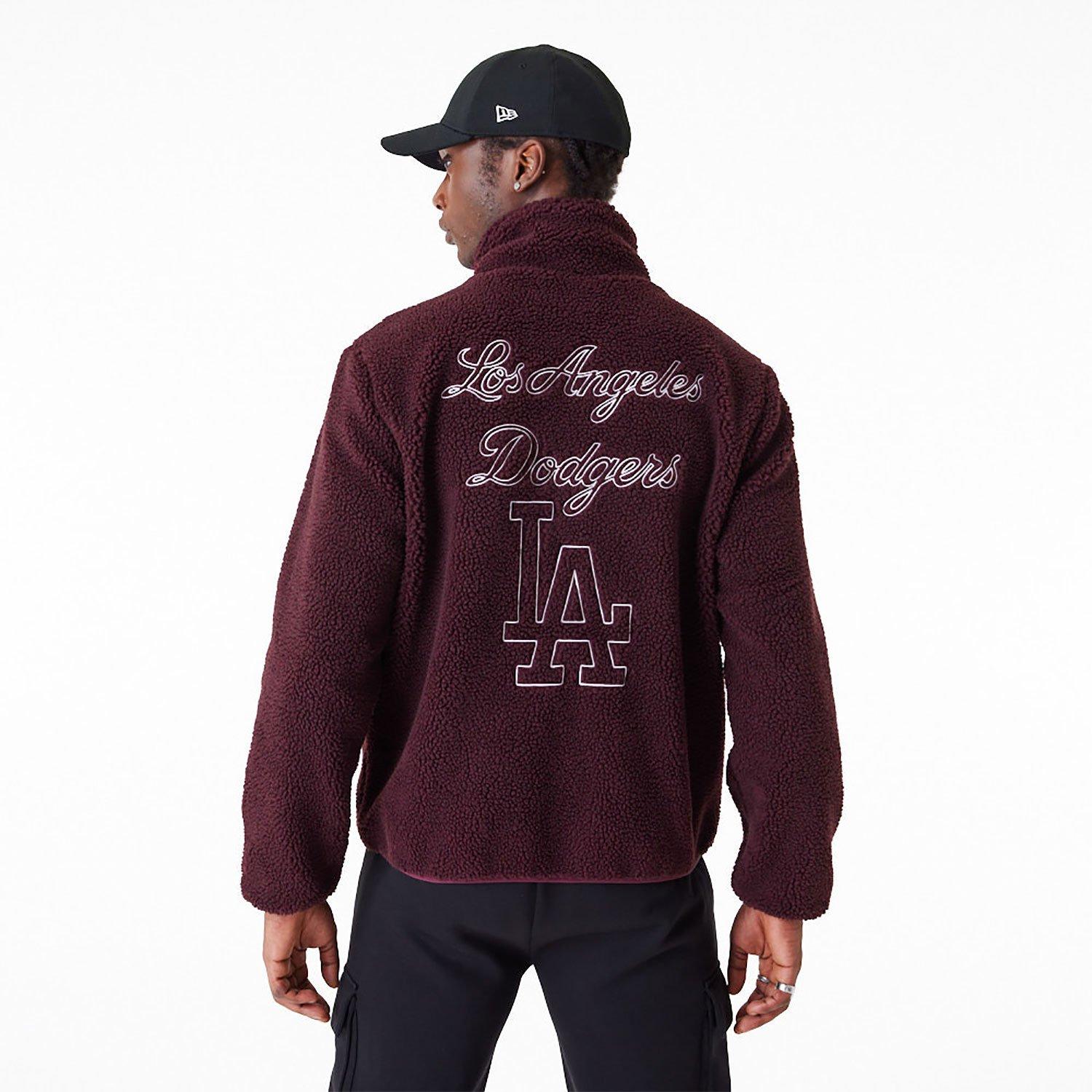 MLB SHERPA JACKET LOSDOD  MRN 