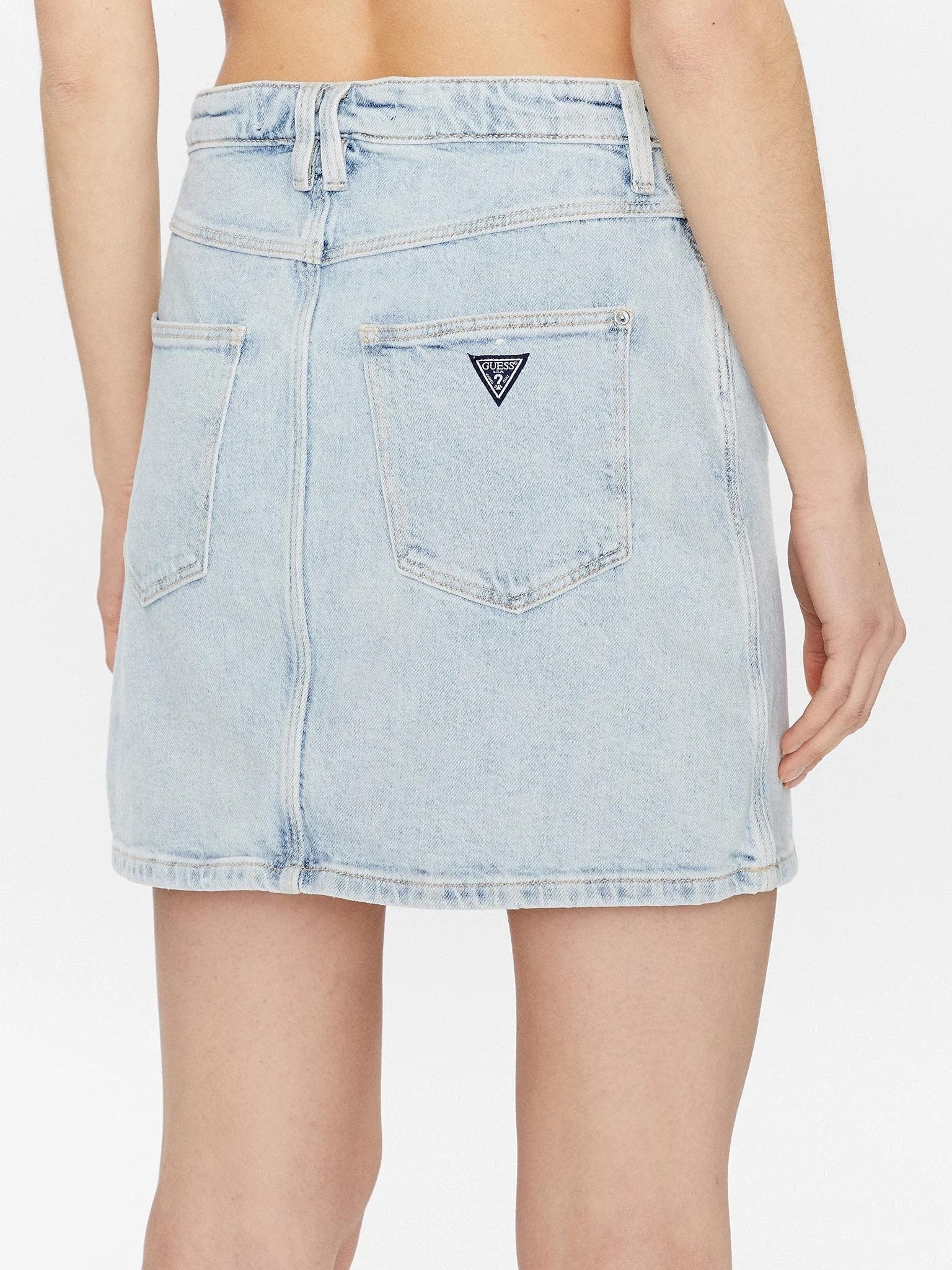 CARLA MINI SKIRT 