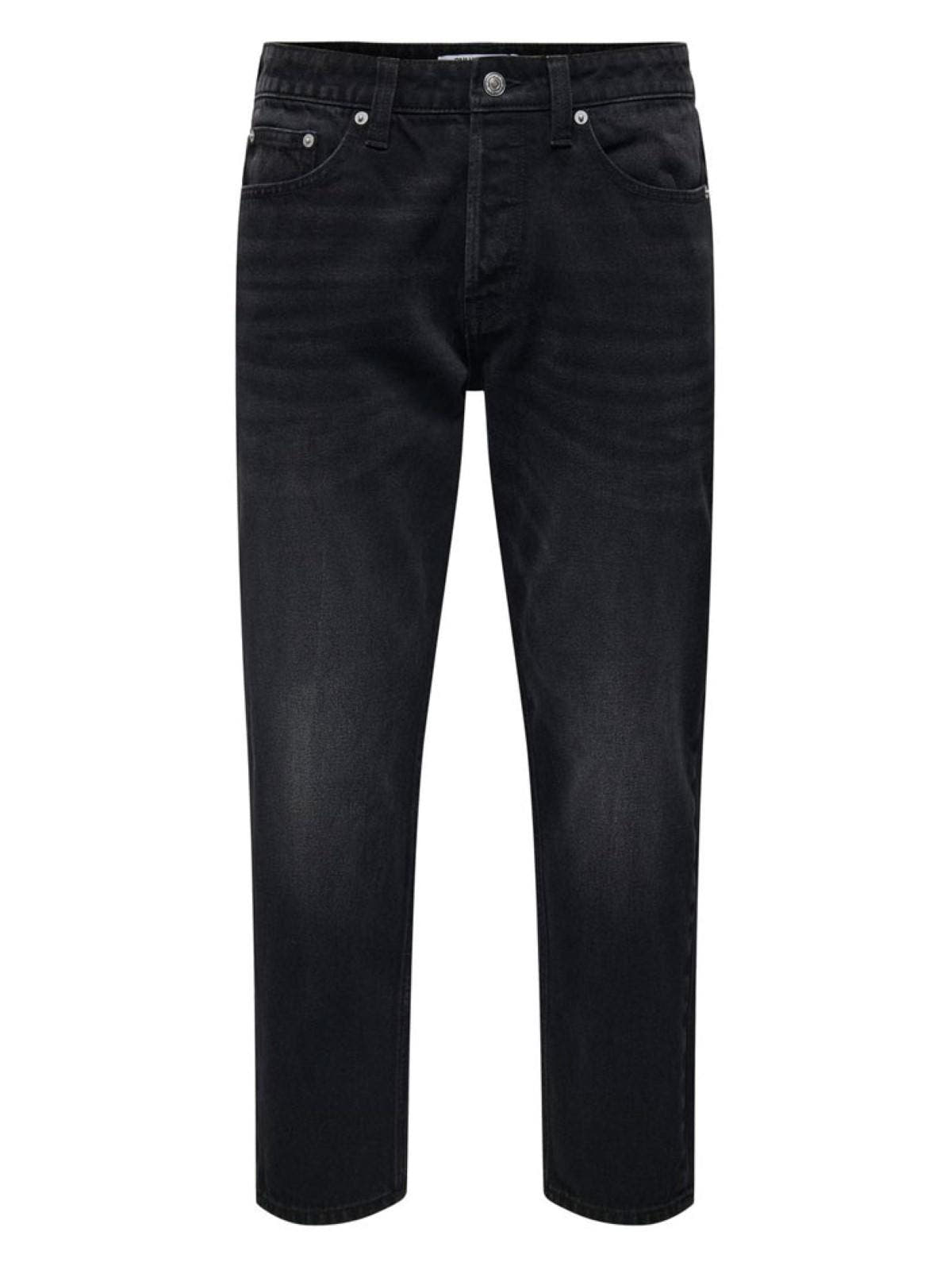 22032887/Black Denim ONLY&SONS
