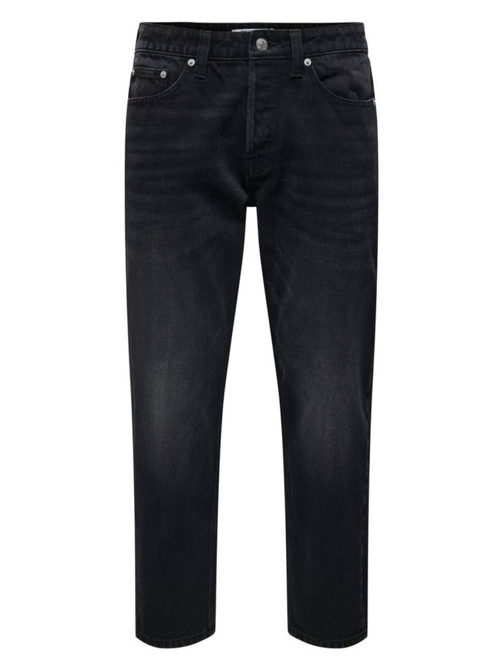 22032887/Black Denim ONLY&SONS