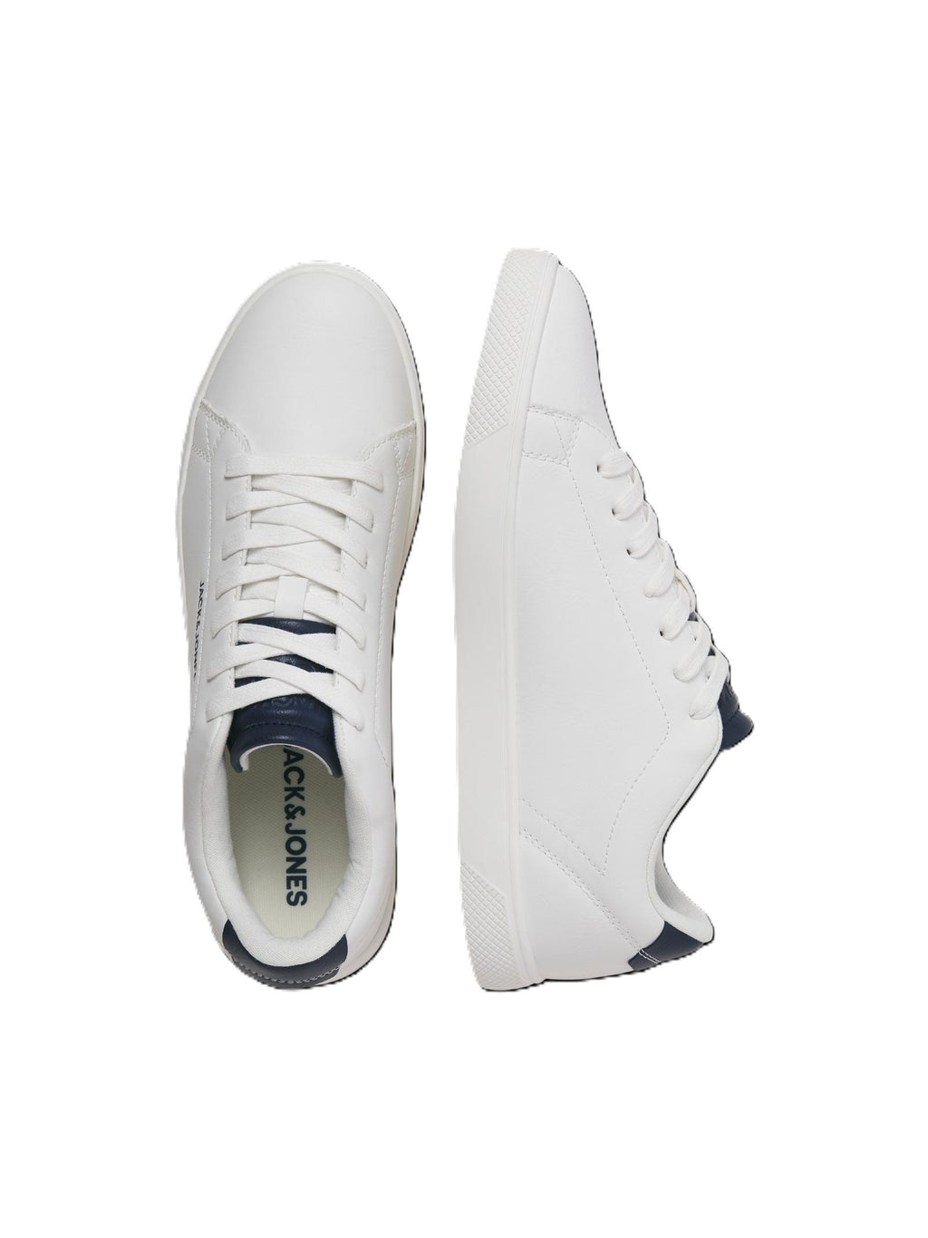 12203642/White JACK AND JONES