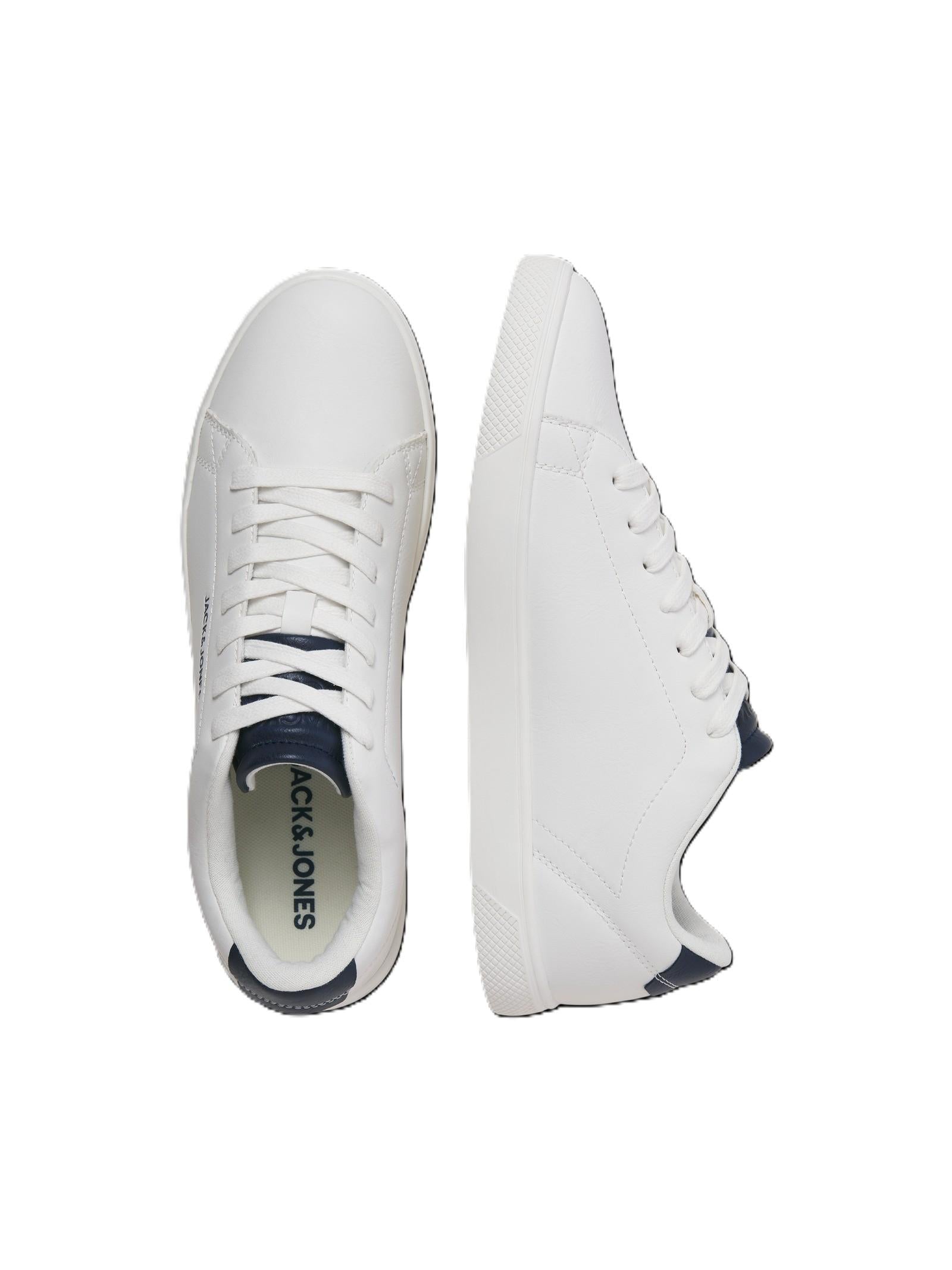 12203642/White JACK AND JONES
