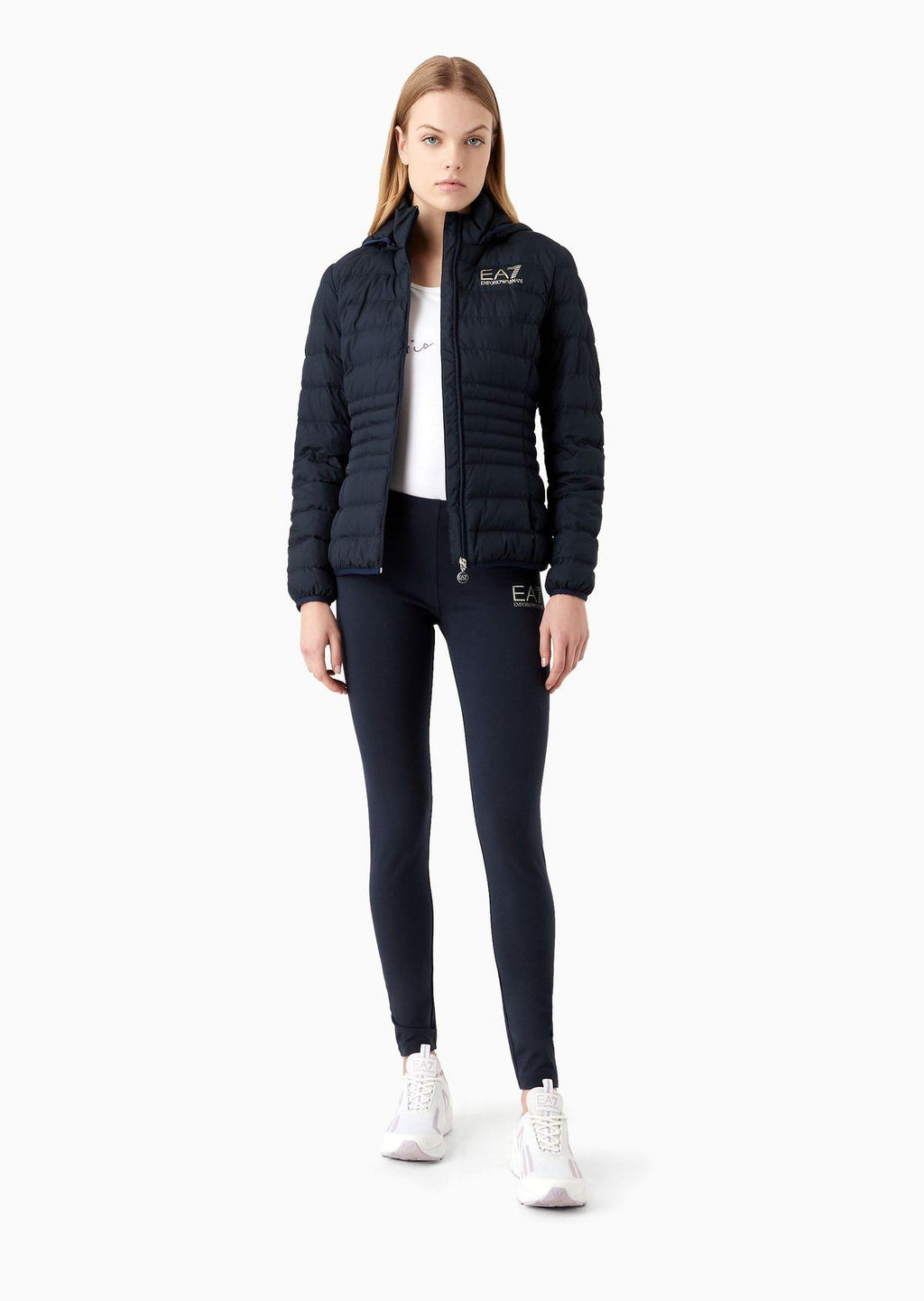 LEGGINGS 8NTP61 TJ01Z/1554 EMPORIO ARMANI EA7