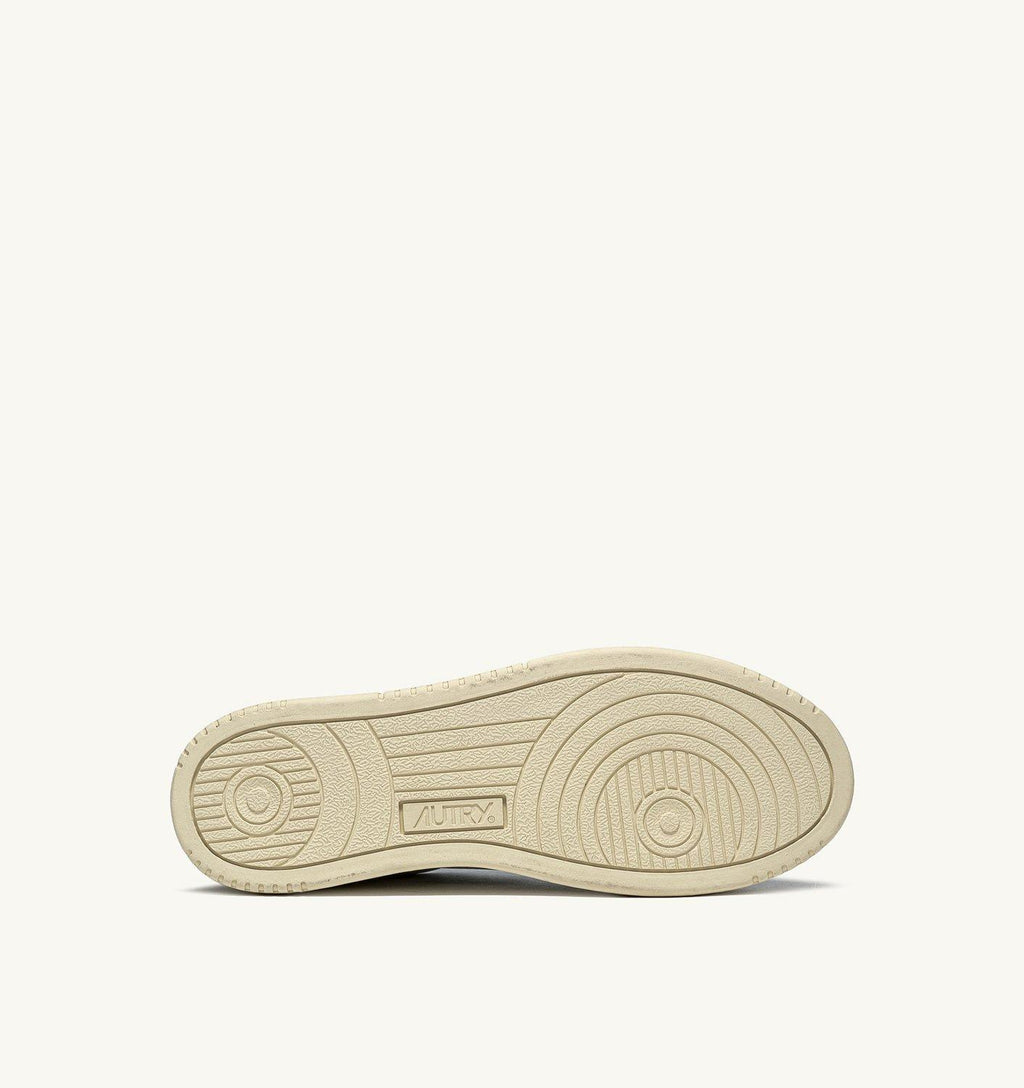 MEDALIST LOW WOM - LEAT/LEAT WHT/WHT 