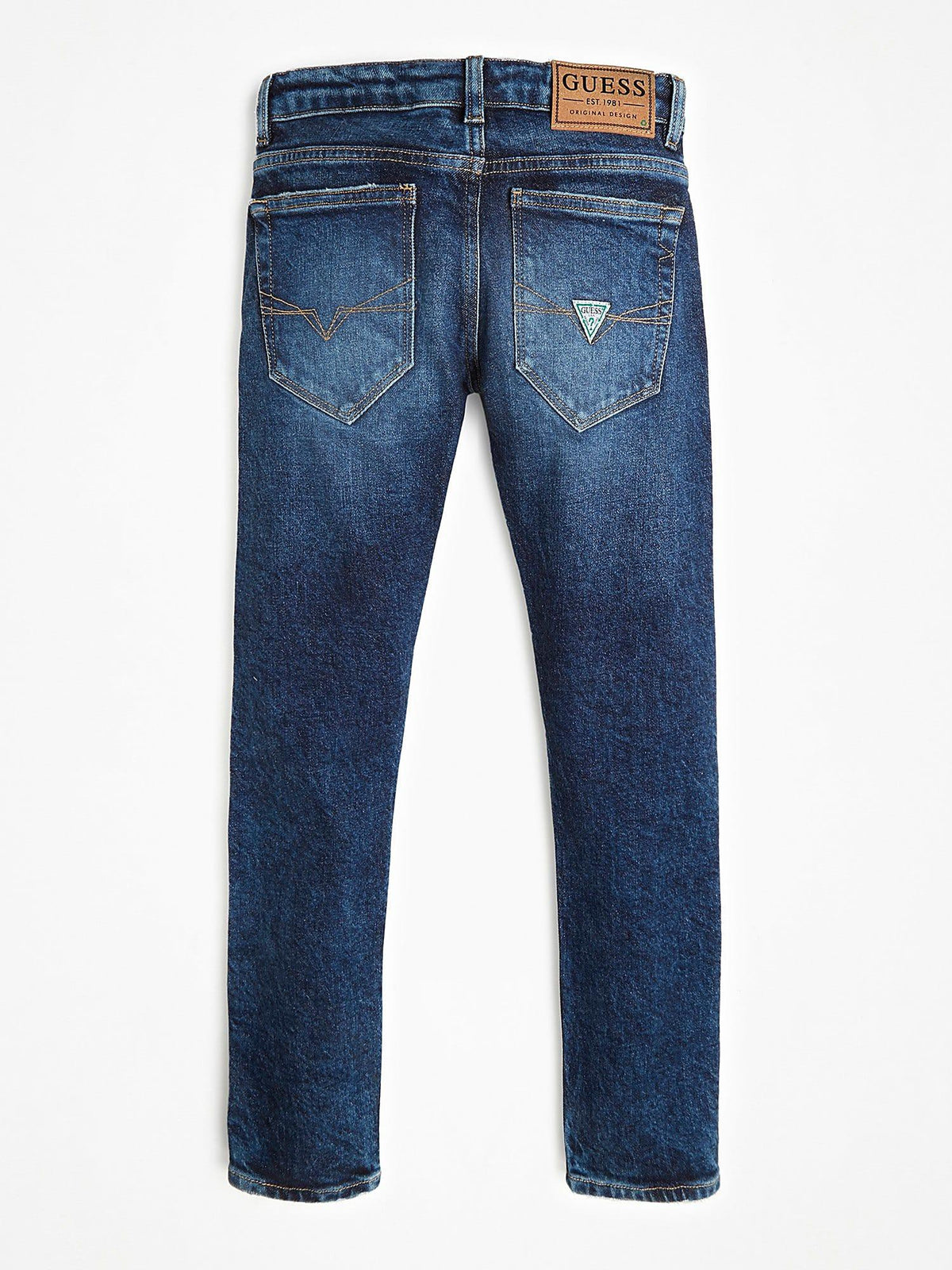 DENIM SKINNY PANT 