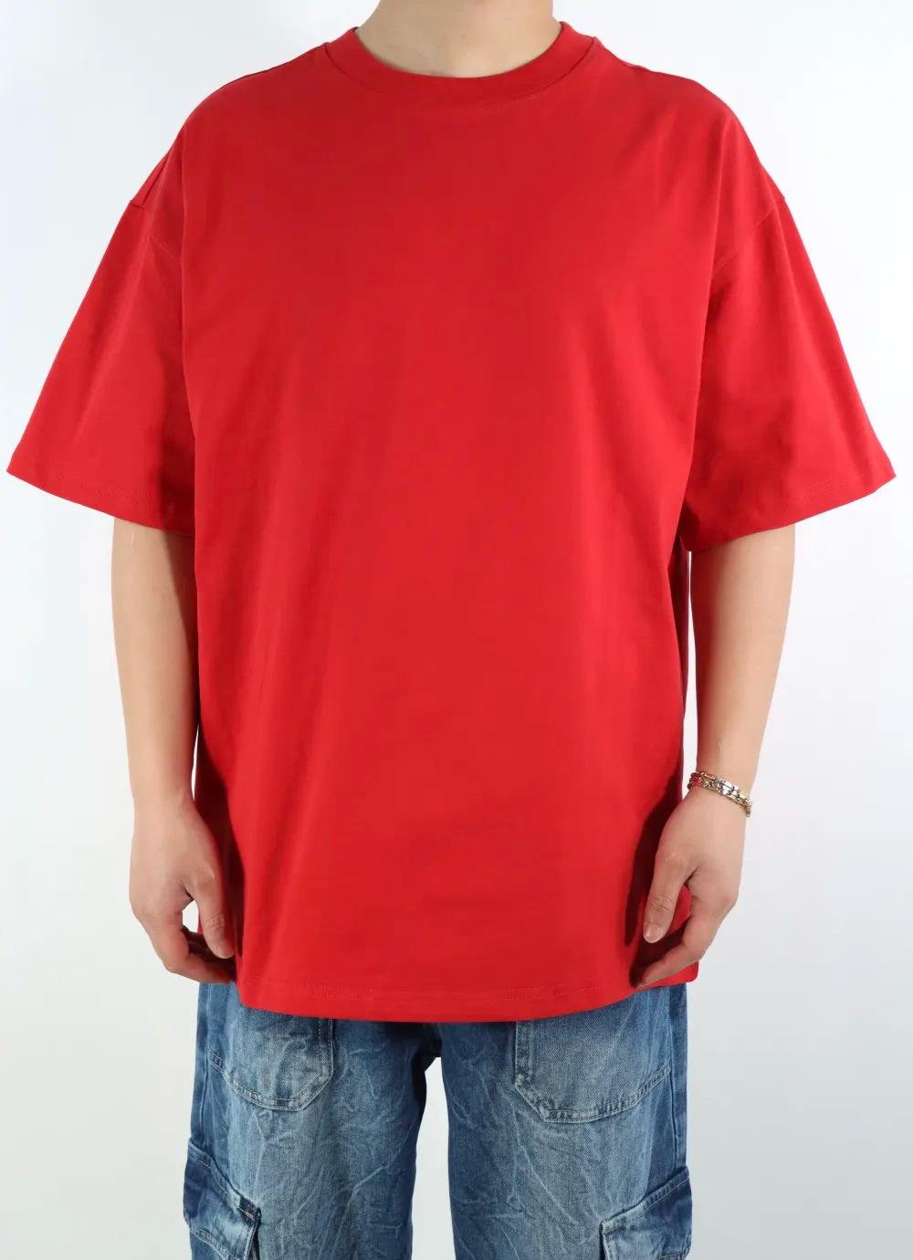 T-SHIRT PRIMID-70/ROSSO PRIMID