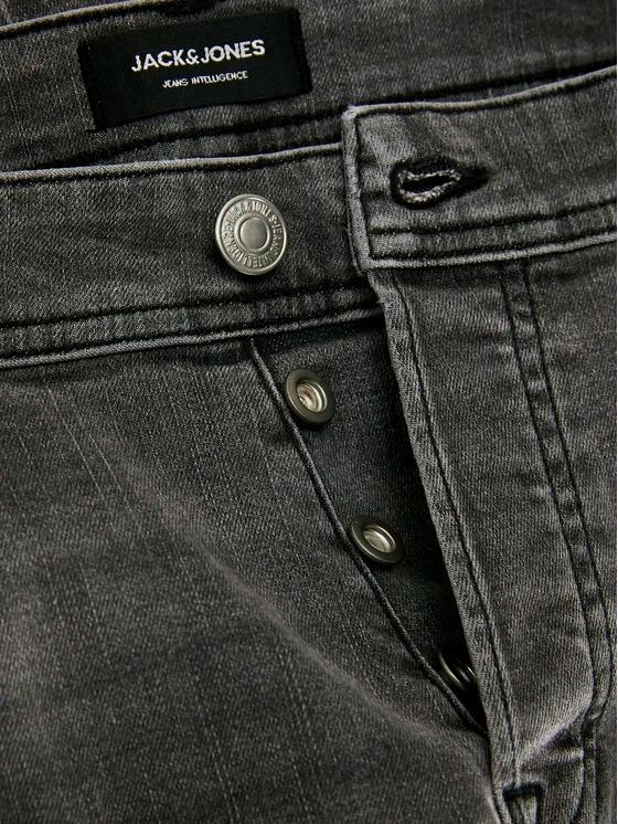 12259935/Grey Denim JACK AND JONES