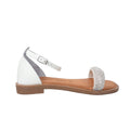 SHOES 15881/BIANCO FEDERICA LORENZI