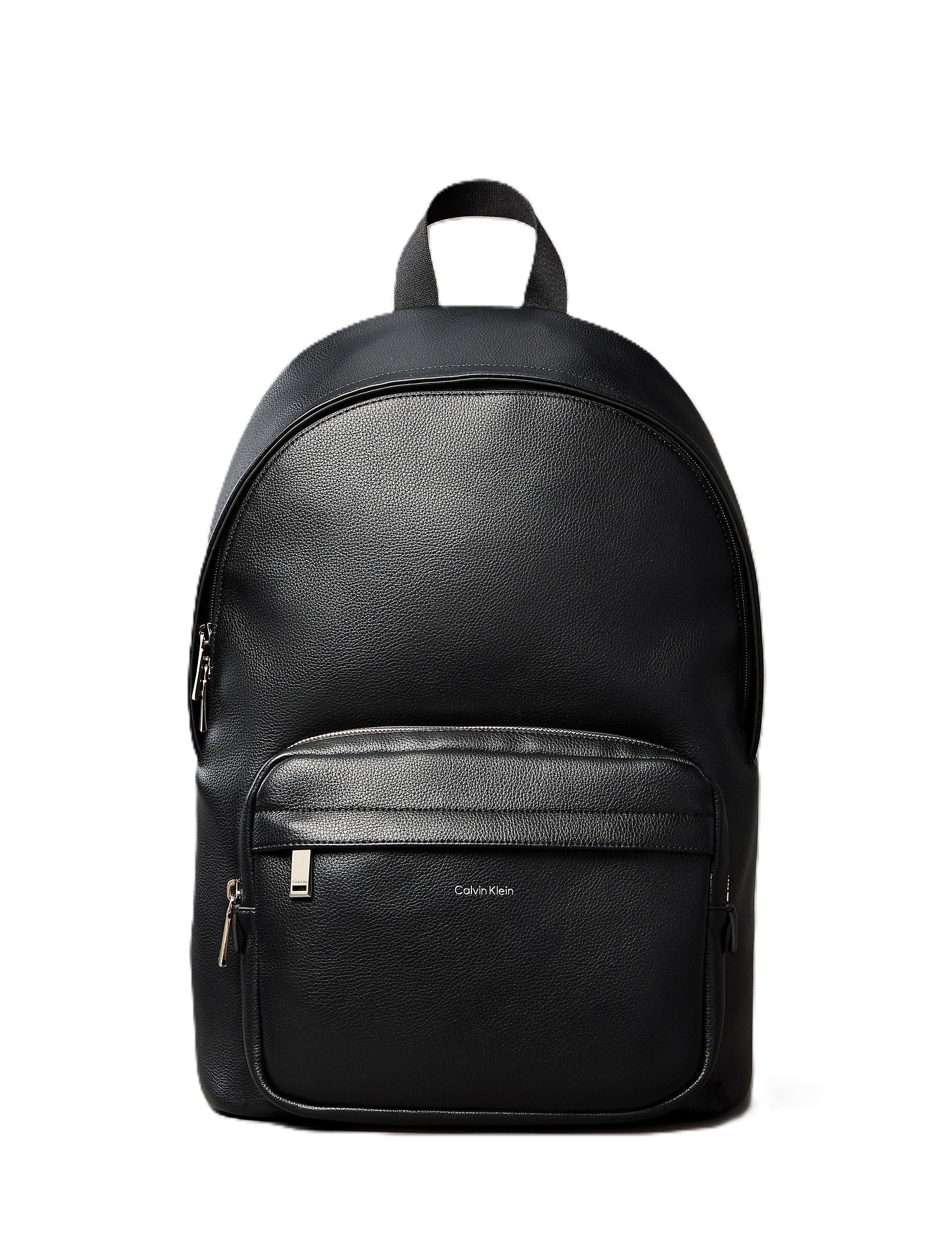 RAISED ROUND BACKPACK 