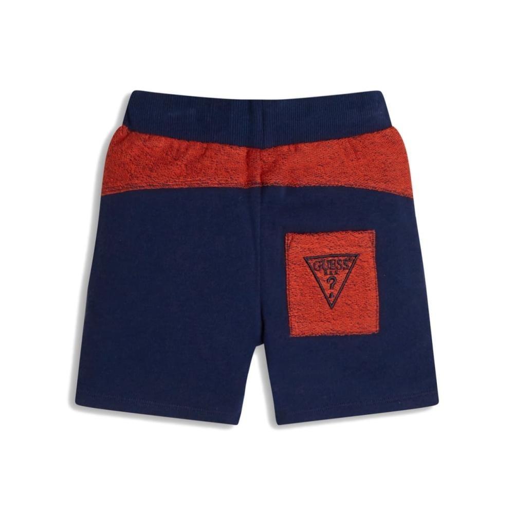 FRENCH TERRY BERMUDA 