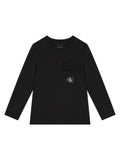 BADGE REG. LS T-SHIRT 