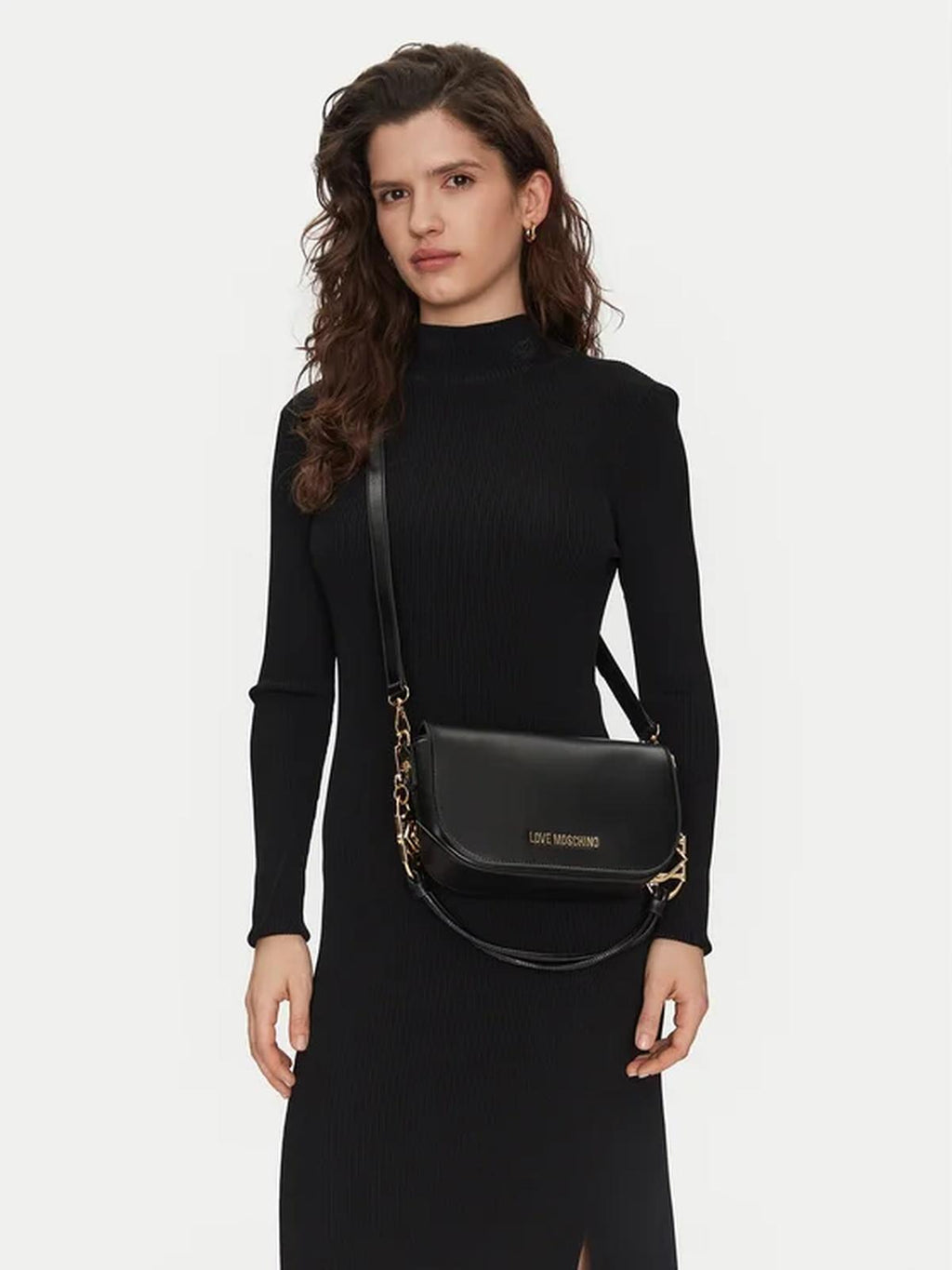 BORSA PU CAMMELLO 