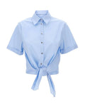LIU JO CAMICIA MEZZAMANICA