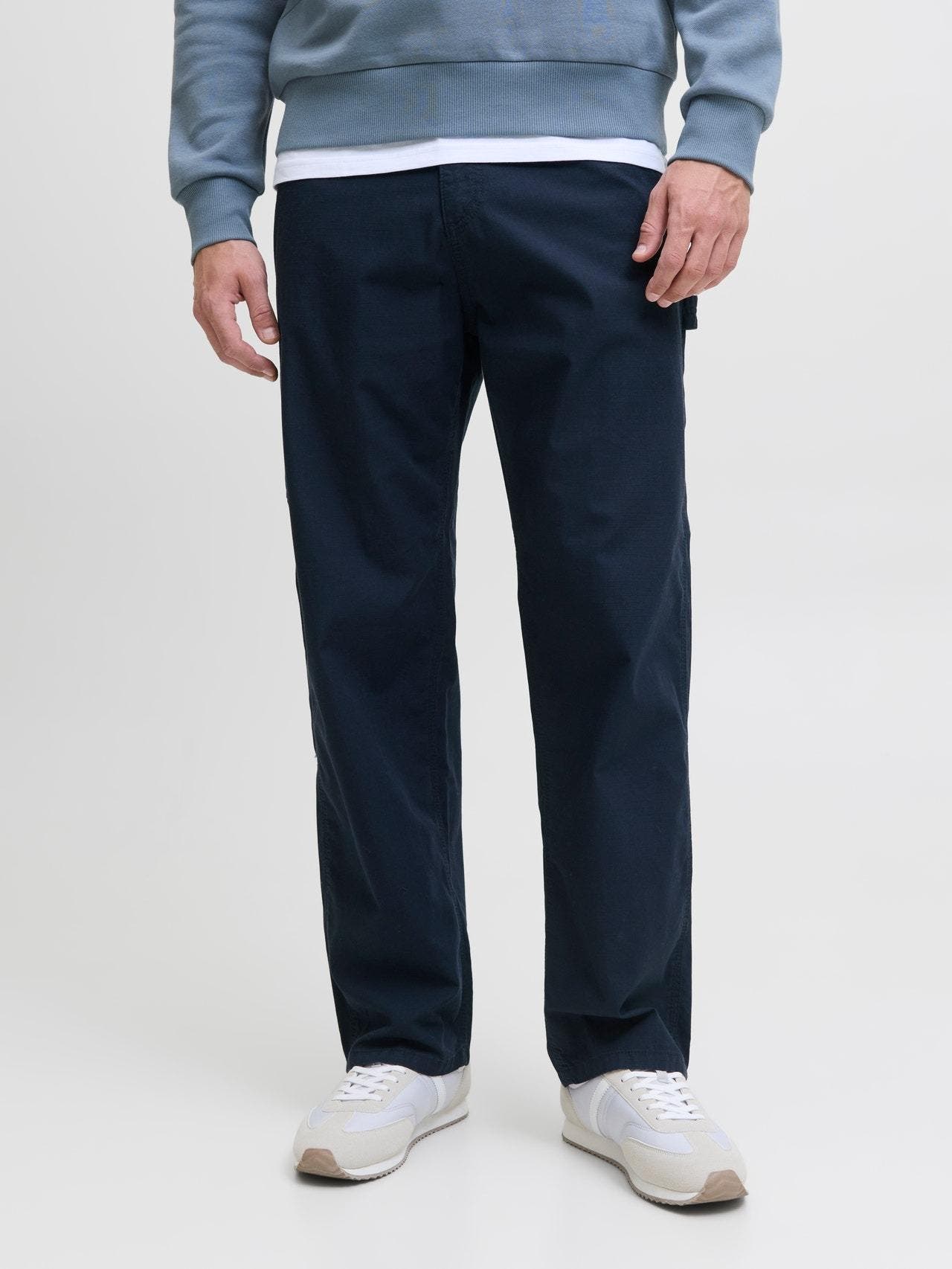 12279332/Dark Navy JACK AND JONES