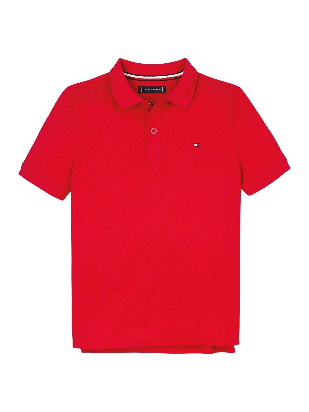 FLAG POLO S/S 