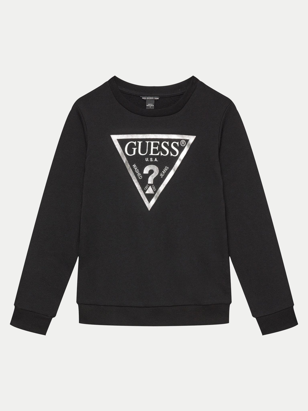 J74Q10KAUG0/JBLK GUESS