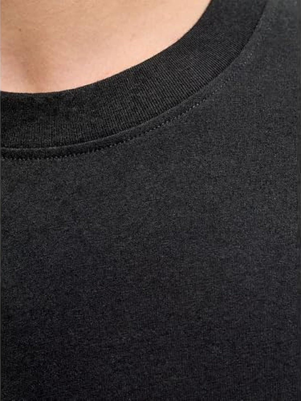 JJBRANDON TEE SS CREW NECK 