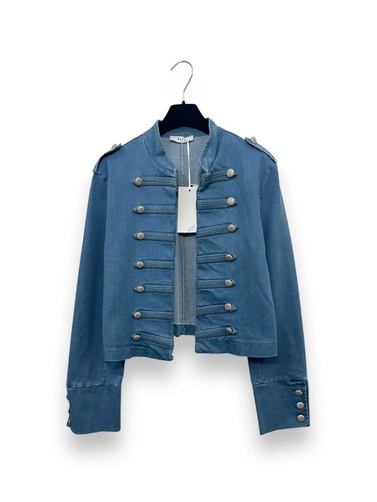 ST-17272/Blue Jeans Chiaro LOVEme