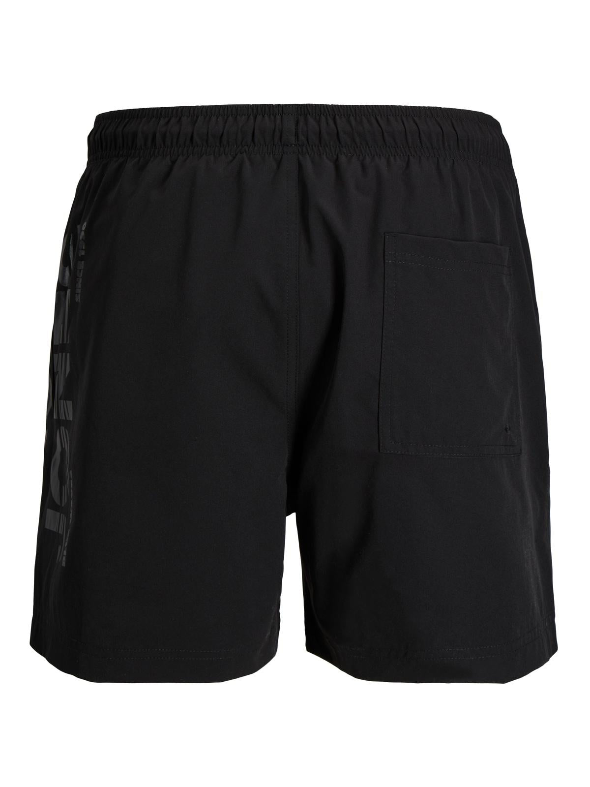 JPSTMAUI WAVE LOGO SWIM SHORTS REG SN 