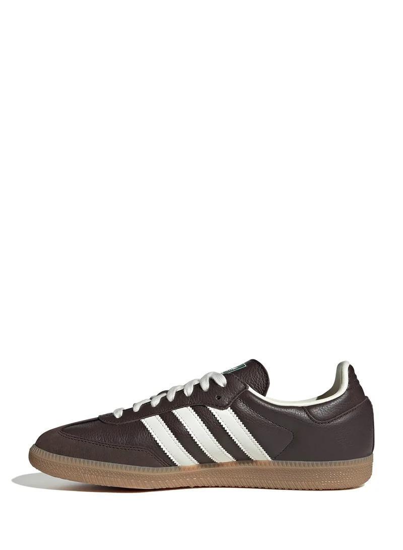 SAMBA OG            DBROWN/OWHITE/GUM4 JR0891/ND ADIDAS ORIGINALS