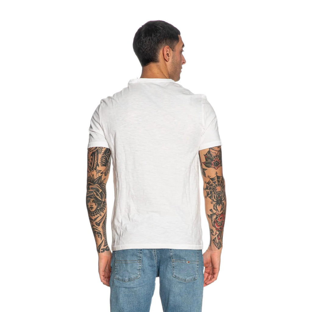 SS CN DYED EMBRO TEE 