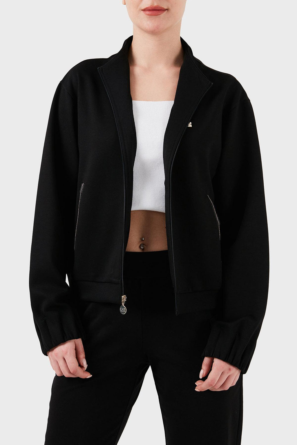 SWEATSHIRT 3DTM31 TJUDZ/1200 EMPORIO ARMANI EA7