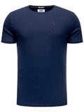 TOMMY JEANS TJM XSLIM JERSEY TEE