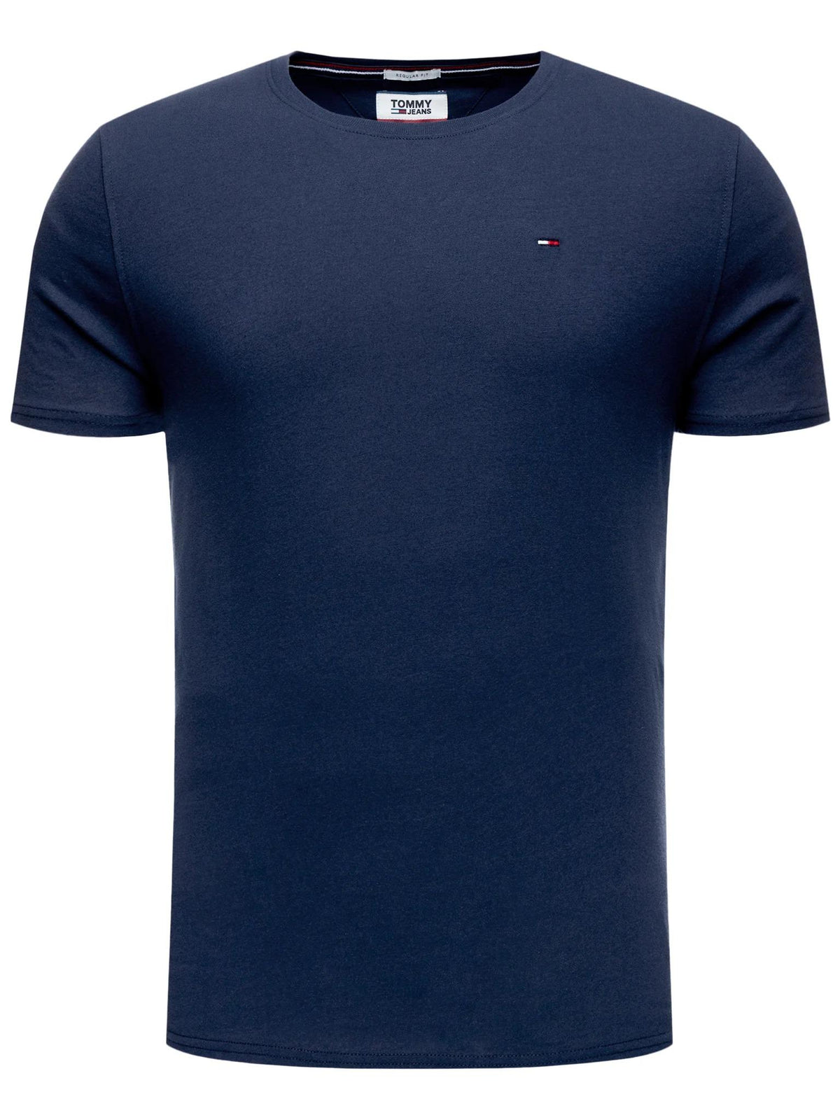 TJM XSLIM JERSEY TEE DM0DM04411/002 TOMMY JEANS