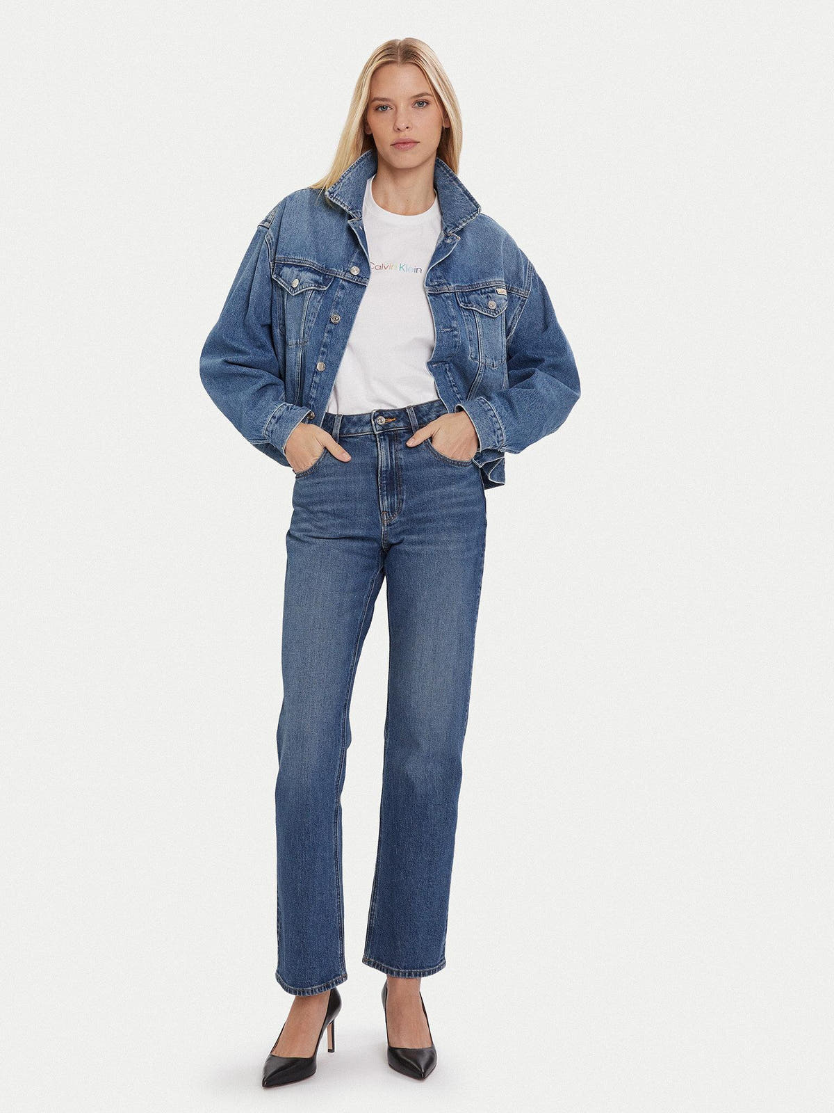 LV047D743G/YYG CALVIN KLEIN JEANS