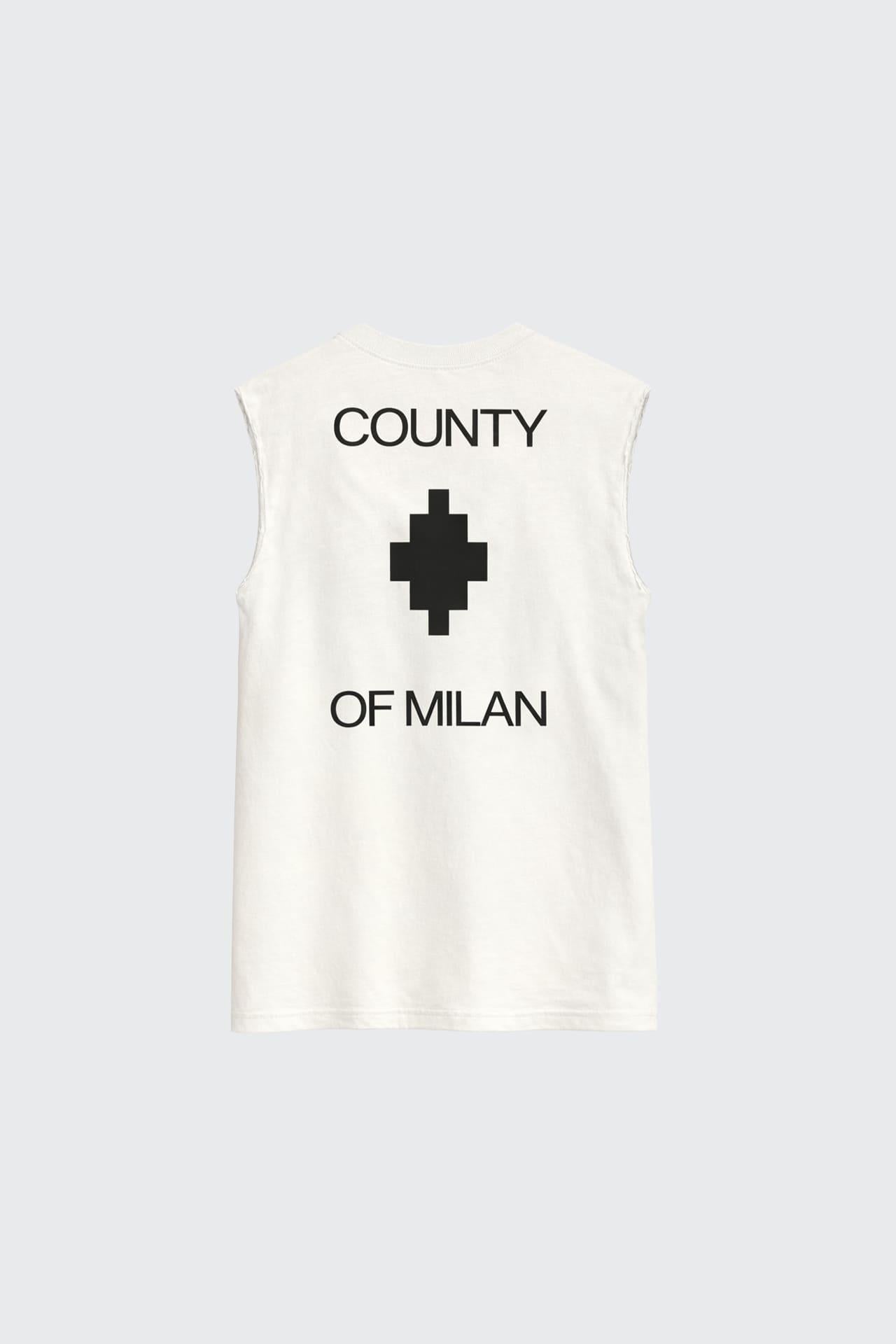 S6CMMATH098/412 MARCELO BURLON COUNTY OF MILAN