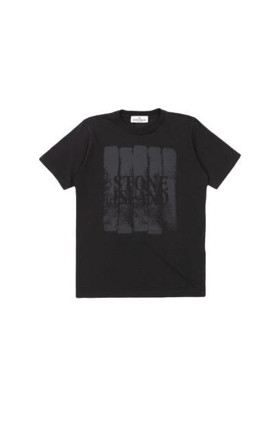T SHIRT 801621078/V0029 STONE ISLAND JUNIOR