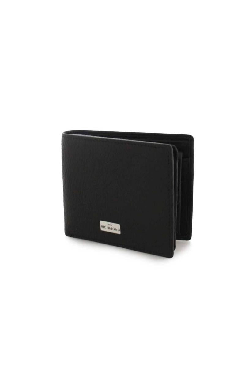 WALLET JR-W01/BLACK JOHN RICHMOND
