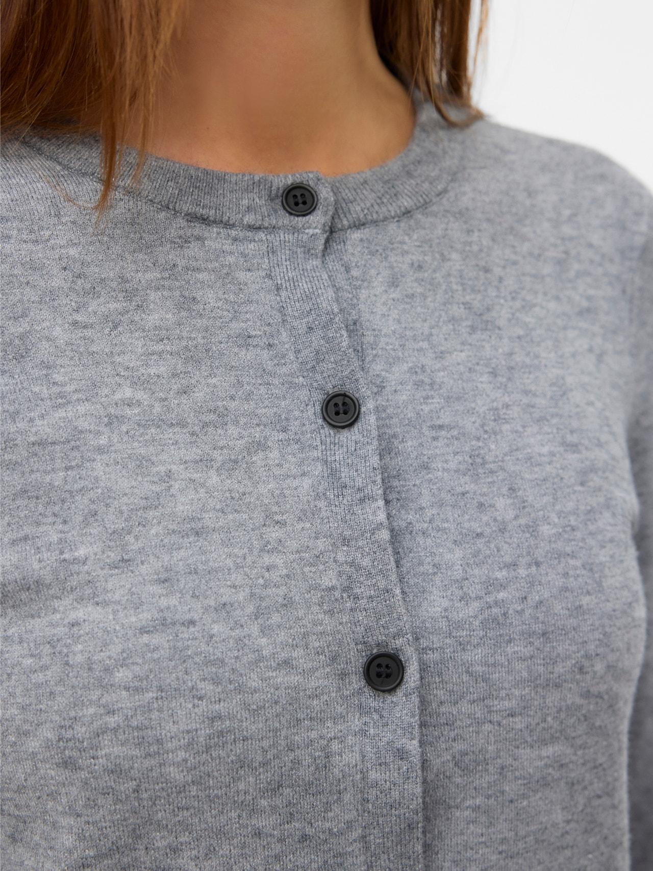 10335317/Medium Grey Melange VERO MODA