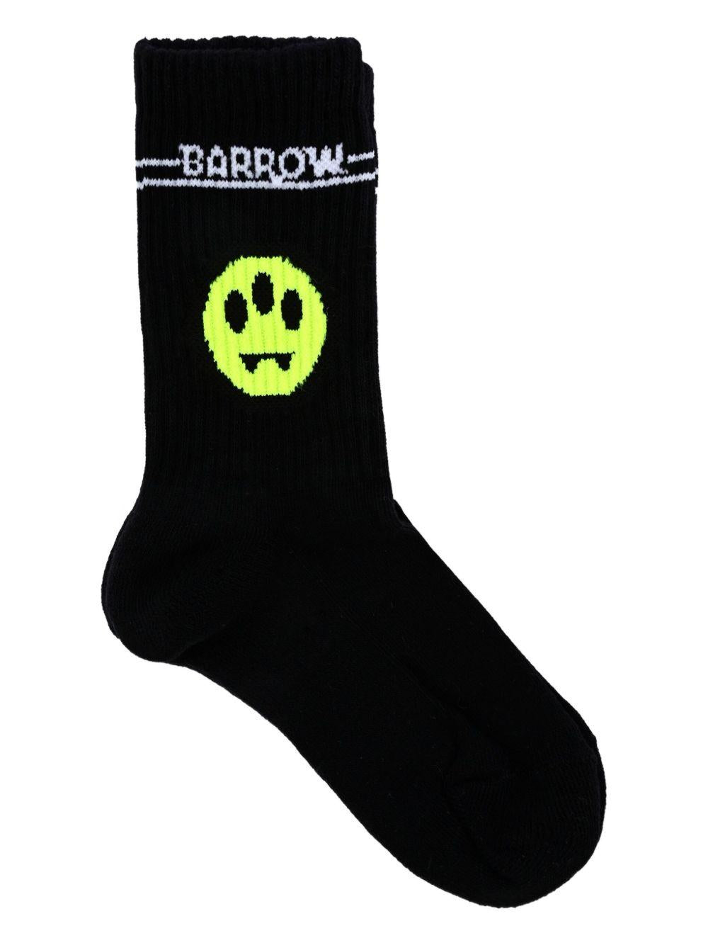 CALZE F5BKJUSO126/BK004 BARROW