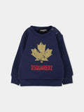 DSQUARED2 JUNIOR D2S937B FELPA