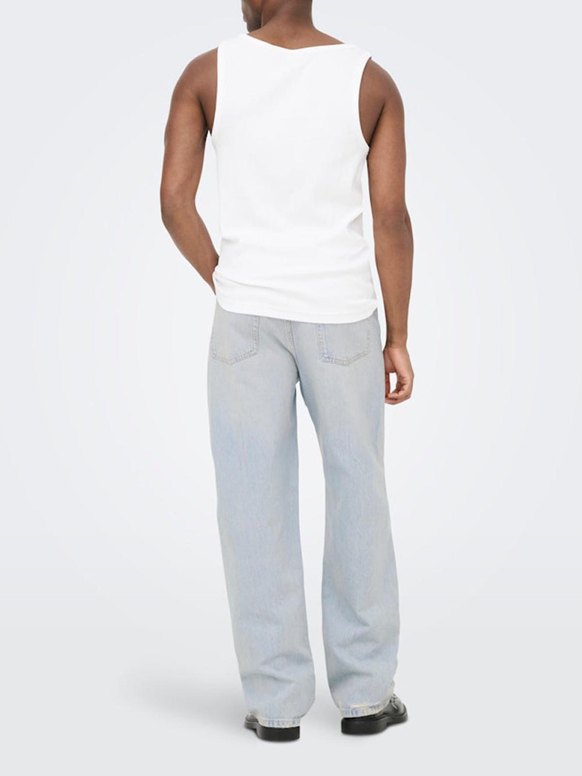 22036592/Light Blue Denim ONLY&SONS