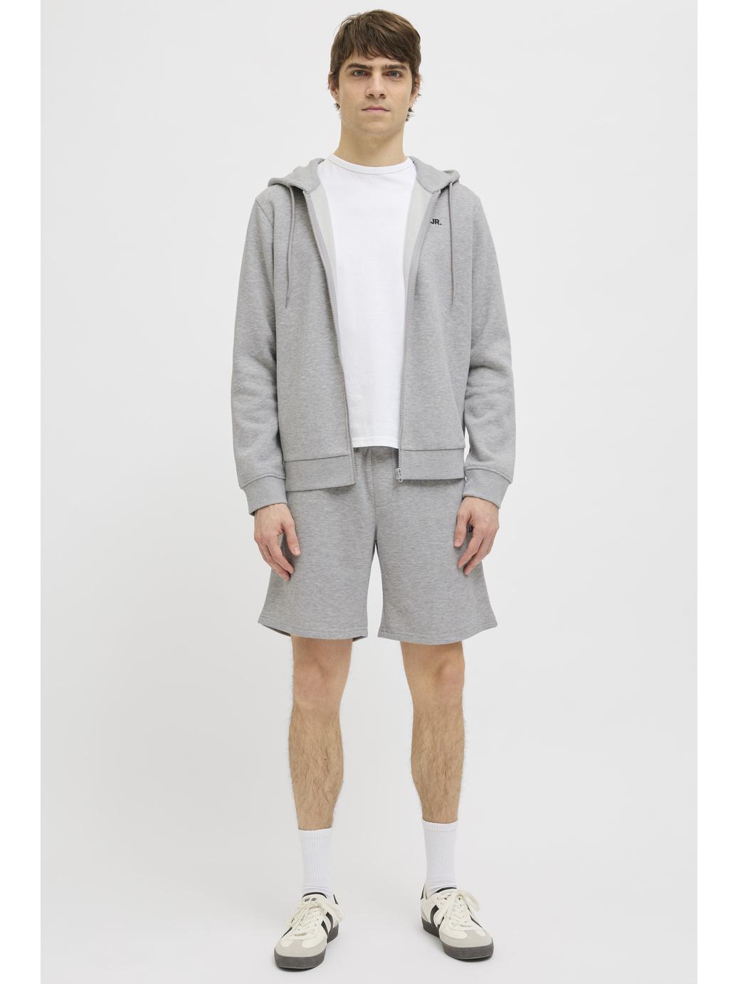 12271107/Light Grey Melange JJ REBEL