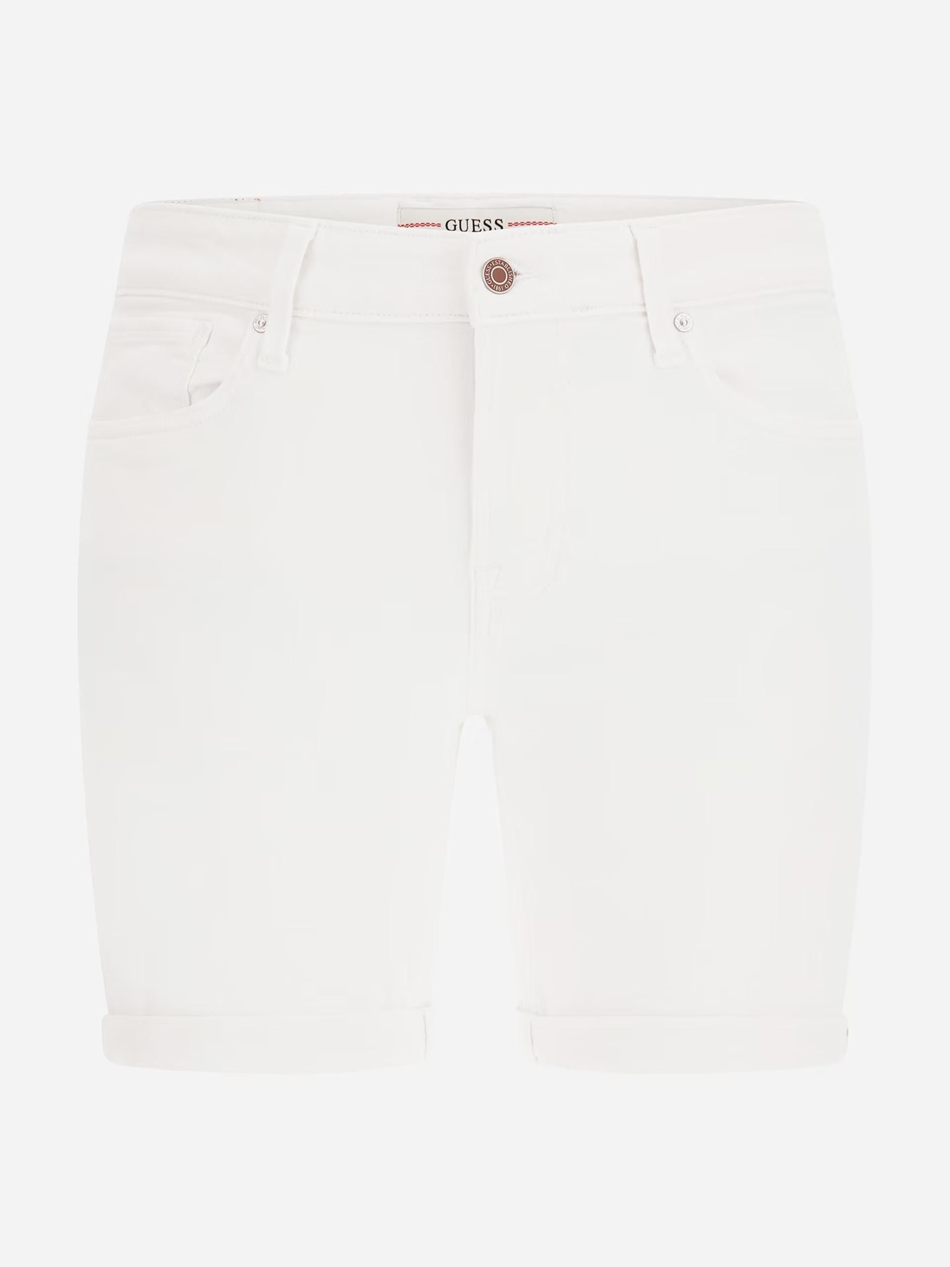 ANGELS SHORT M3GD03D4Z91/TPAR GUESS