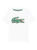 LACOSTE LCB PUFF TEE