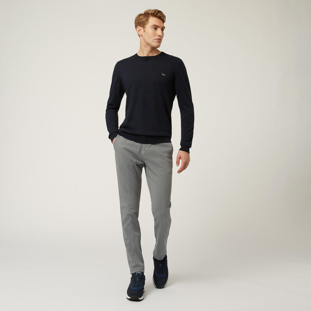 MAGLIA UOMO COTONE 