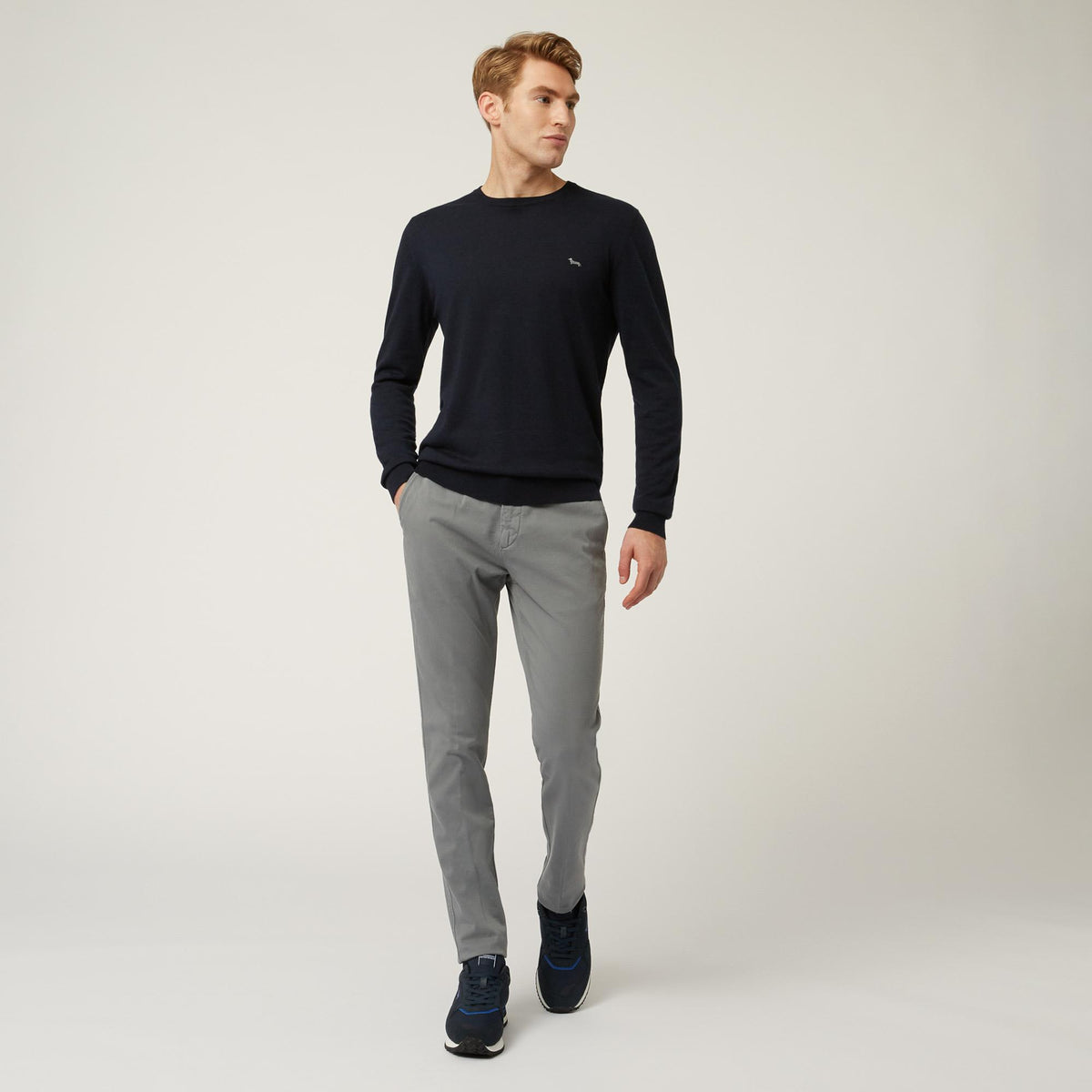 MAGLIA UOMO COTONE 