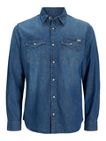 12138115/Medium Blue Denim JACK AND JONES
