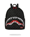 SCRIBBLE SHARK SAVAGE BACKPACK 