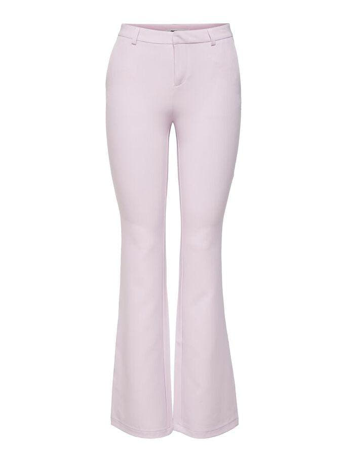 ONLROCKY-ABBA MW FLARED PANT CC TLR 
