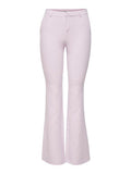 ONLROCKY-ABBA MW FLARED PANT CC TLR 
