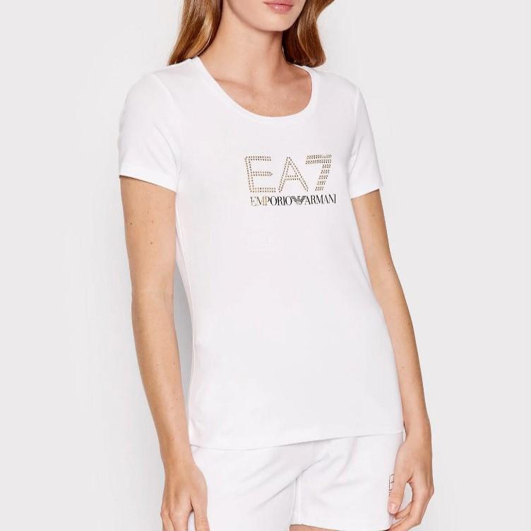 T-SHIRT 8NTT67 TJDQZ/1100 EMPORIO ARMANI EA7