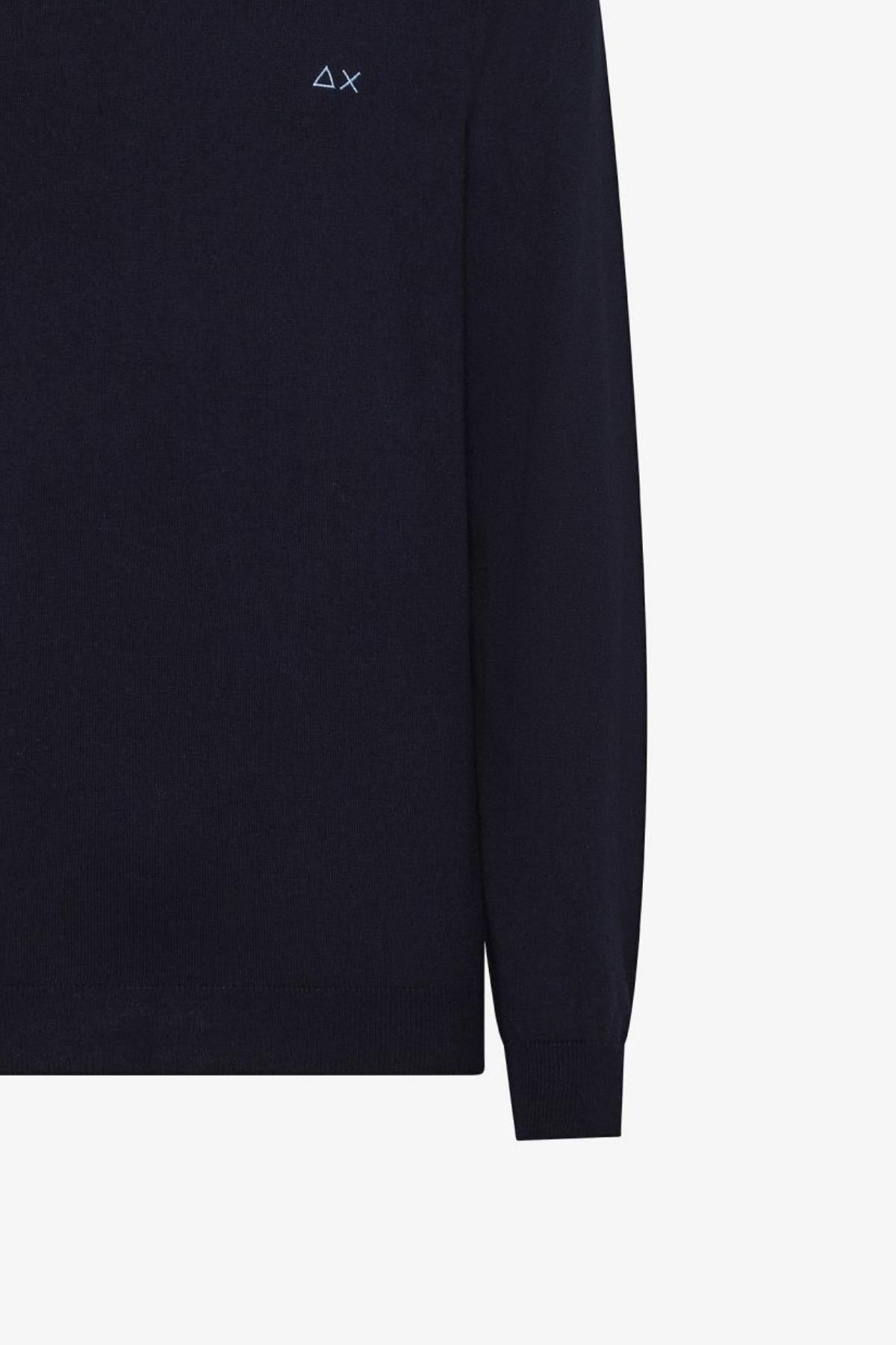 SWEATER BASIC L/S K45101/07 SUN68