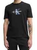 CALVIN KLEIN JEANS MONOLOGO SHIFT TEE