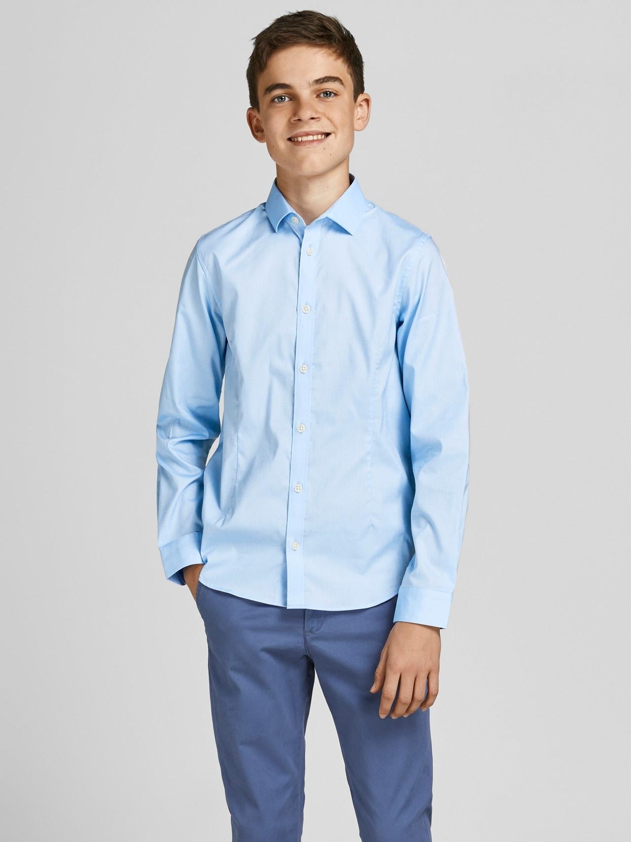 12151620/Cashmere Blue JACK JONES KIDS