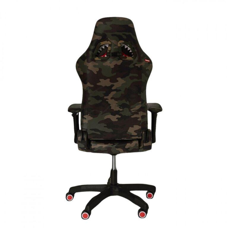 CAMO SHARK GAMING CHAIR 910Z584NSZ/CAMO SPRAYGROUND